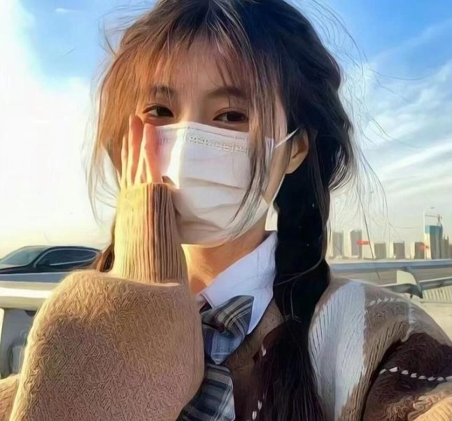 耀眼的他